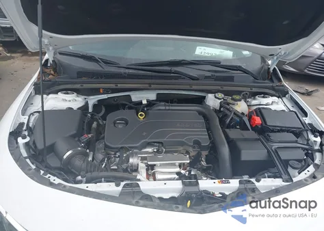 2024 Chevrolet Malibu Fwd 1Lt из США, поврежденный, VIN 1G1ZD5STXRF178940